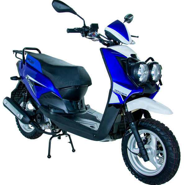 Скутер RACER RC150T-15X BWS в Балакове