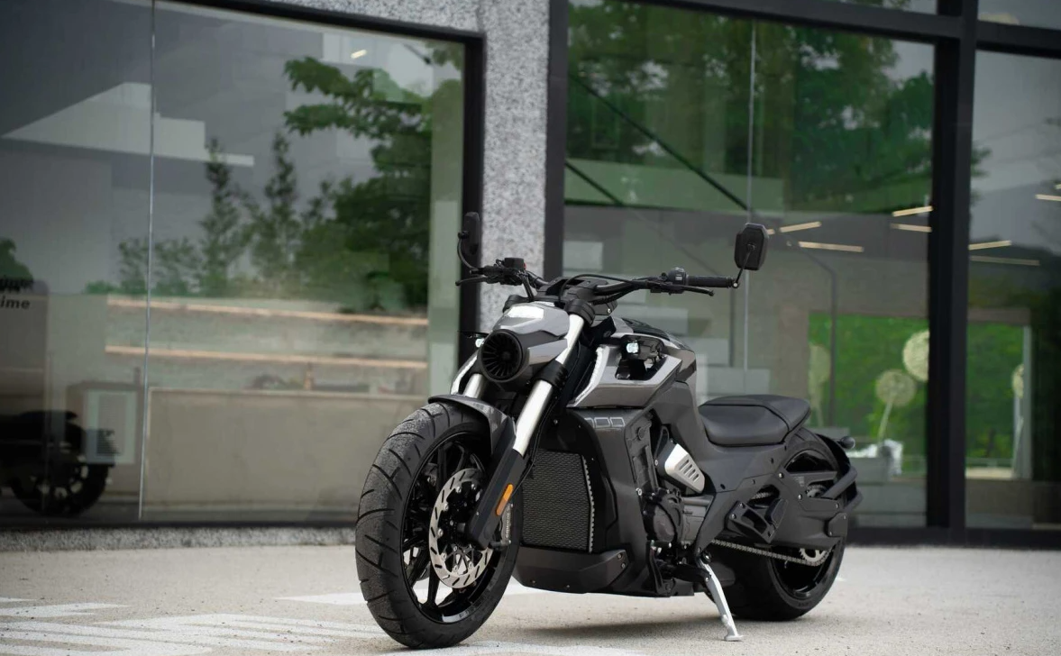 Мотоцикл Benda LFC 700 Pro в Балакове