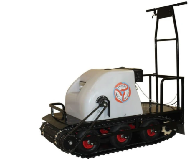 Мотобуксировщик Ураган Классика+ 17 л.с. в Балакове