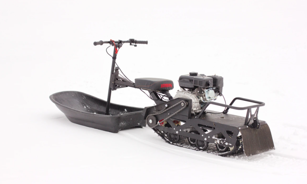 Мотобуксировщик Мухтар 7 Мини в Балакове