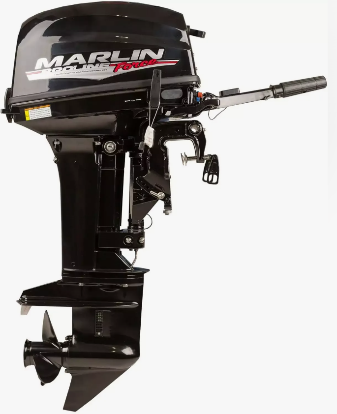 КОМПЛЕКТ ЛОДКА MISHIMO RAPID 360 PRO + ЛОДОЧНЫЙ МОТОР MARLIN PROLINE MP 9.9 (15) AMHS в Балакове