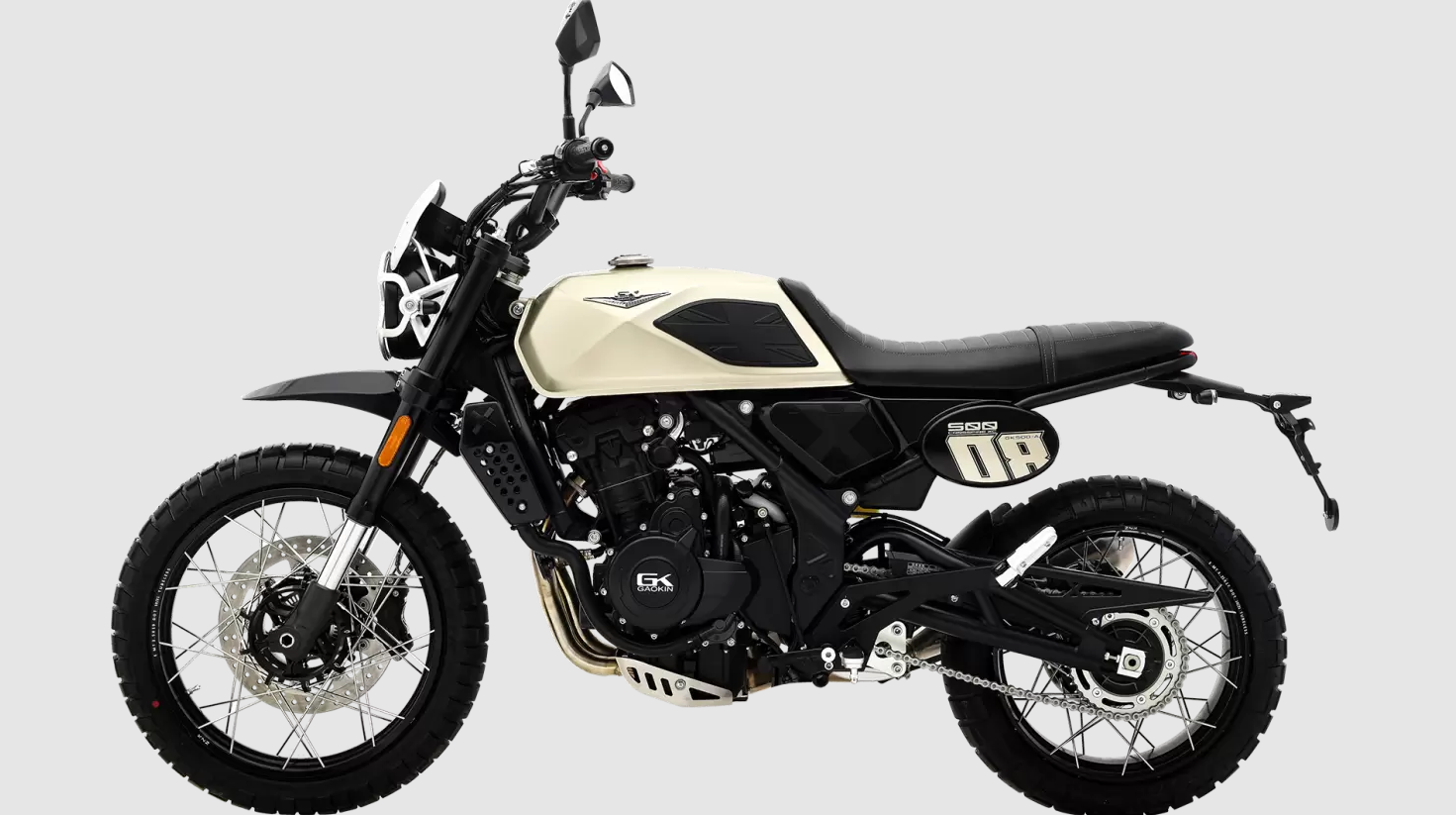 Мотоцикл GAOKIN GK 500 М11J в Балакове