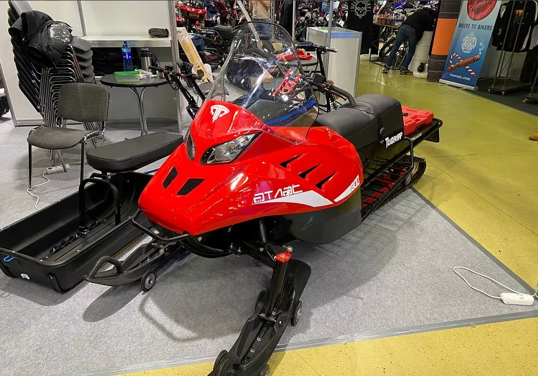 Снегоход ТОФАЛАР АТЛАС 800 в Балакове