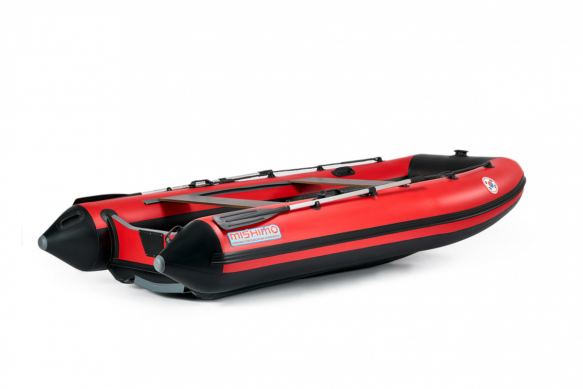 Лодка MISHIMO RAPID 400 в Балакове