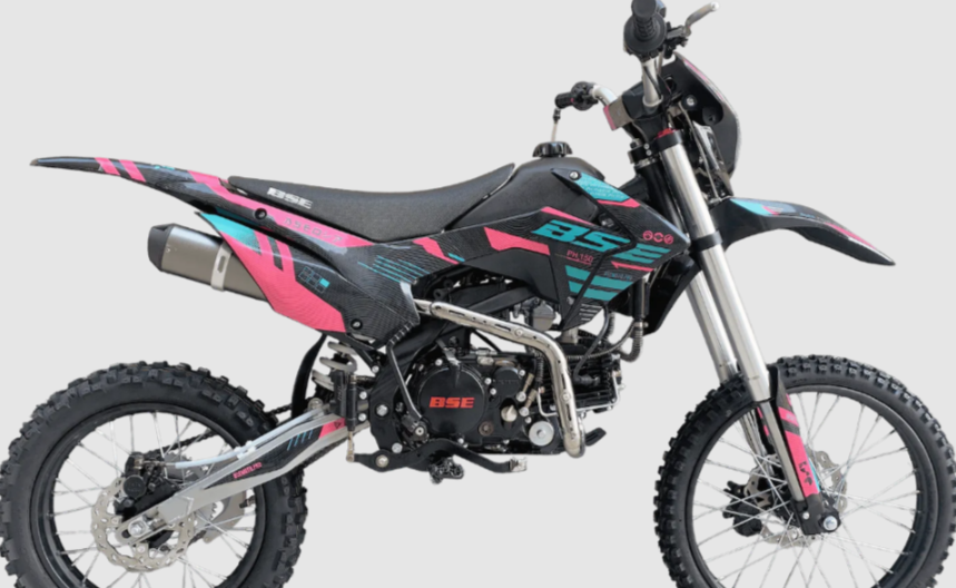 Питбайк BSE PH 150 (015) AK47 в Балакове