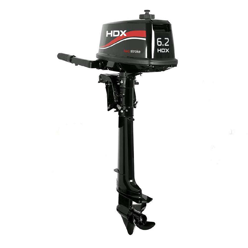 Лодочный мотор 2-х тактный HDX R series T 6,2 BMS в Балакове