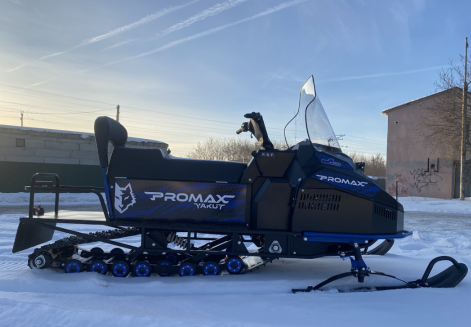 Снегоход PROMAX YAKUT 500 R/K SUPERLONG 2.0 4T 27 в Балакове