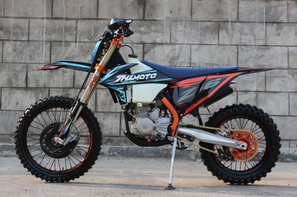 Мотоцикл JHLMOTO JHL Z6 NB300 (174MN-5) в Балакове