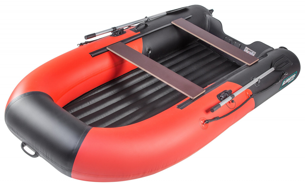 НАДУВНАЯ ЛОДКА GLADIATOR E330SL в Балакове