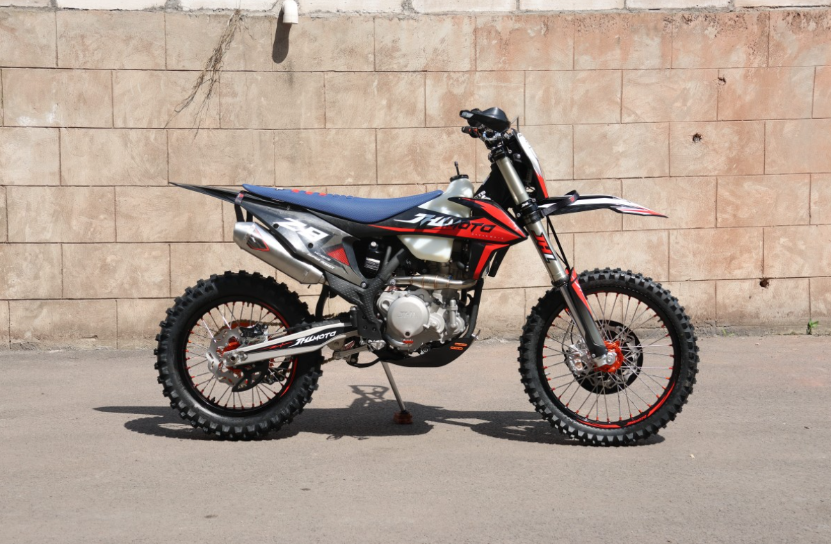 Мотоцикл JHLMOTO JHL Z9 NC450S в Балакове