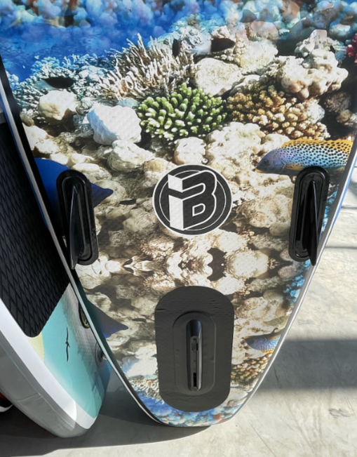 SUP (САП) ДОСКА RAIDEX I BOARD 11’ (332СМ) N 18 в Балакове