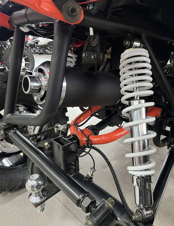 Квадроцикл PROMAX 300 4X4 ALL ROAD в Балакове