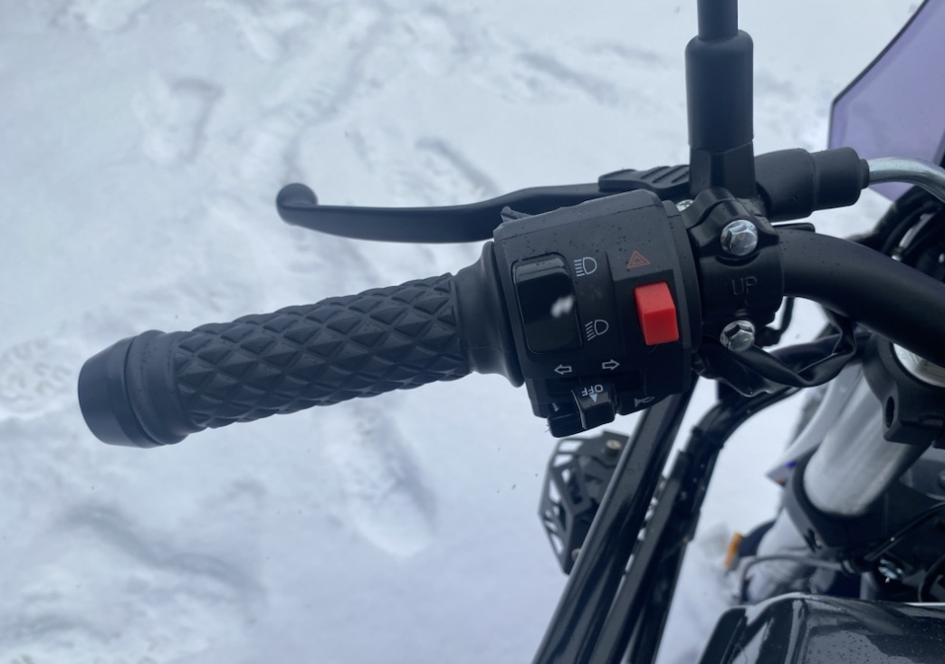 Мотоцикл TMBK FAHRENHEIT 250 (165 FMM) в Балакове