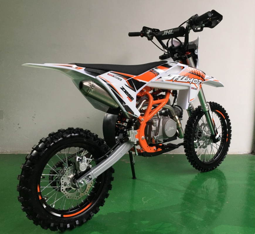 Питбайк JHLMOTO JHL Z125E Pro (ZS154FMI-3) в Балакове