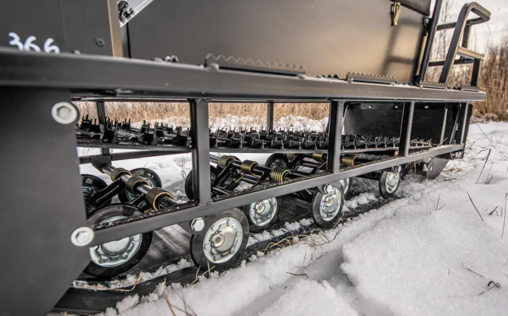 Снегоход АРКТИК 4Т в Балакове