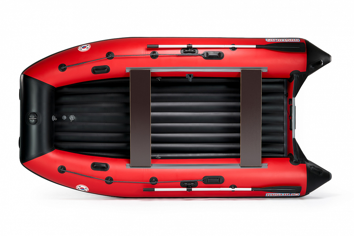 Лодка MISHIMO RAPID 400 PRO в Балакове