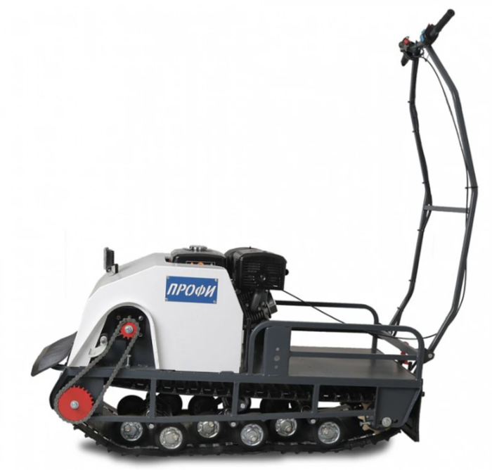 Мотобуксировщик ВЕПС WINTER «ПРОФИ» 17 в Балакове