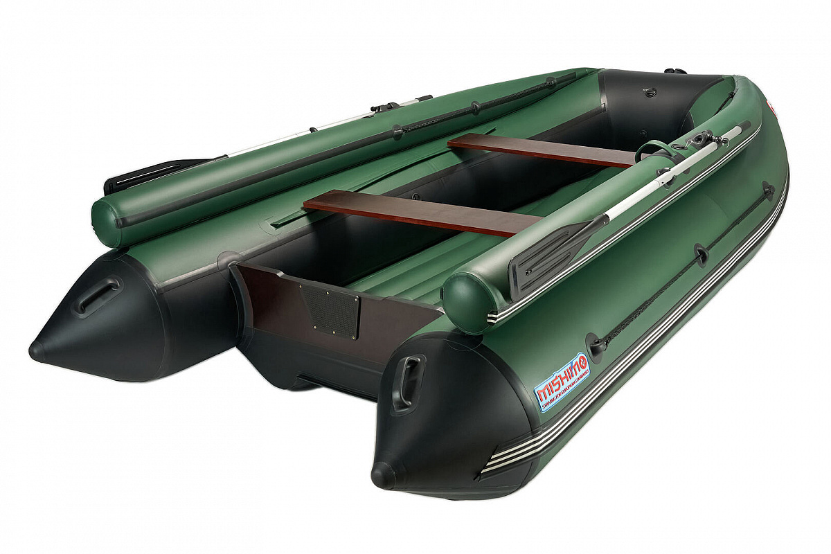 Лодка MISHIMO FAMILY LITE DF 390 в Балакове