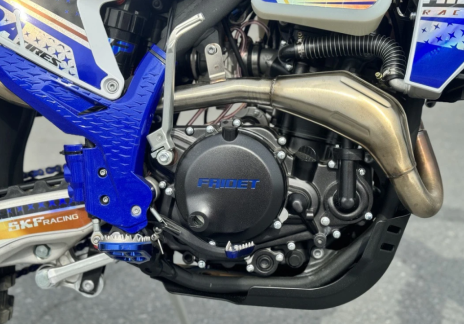 Кроссовый мотоцикл FAIDET NC300S ULTRA KKE в Балакове