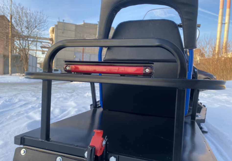 Снегоход PROMAX YAKUT 500 R/K SUPERLONG 2.0 4T 27 в Балакове