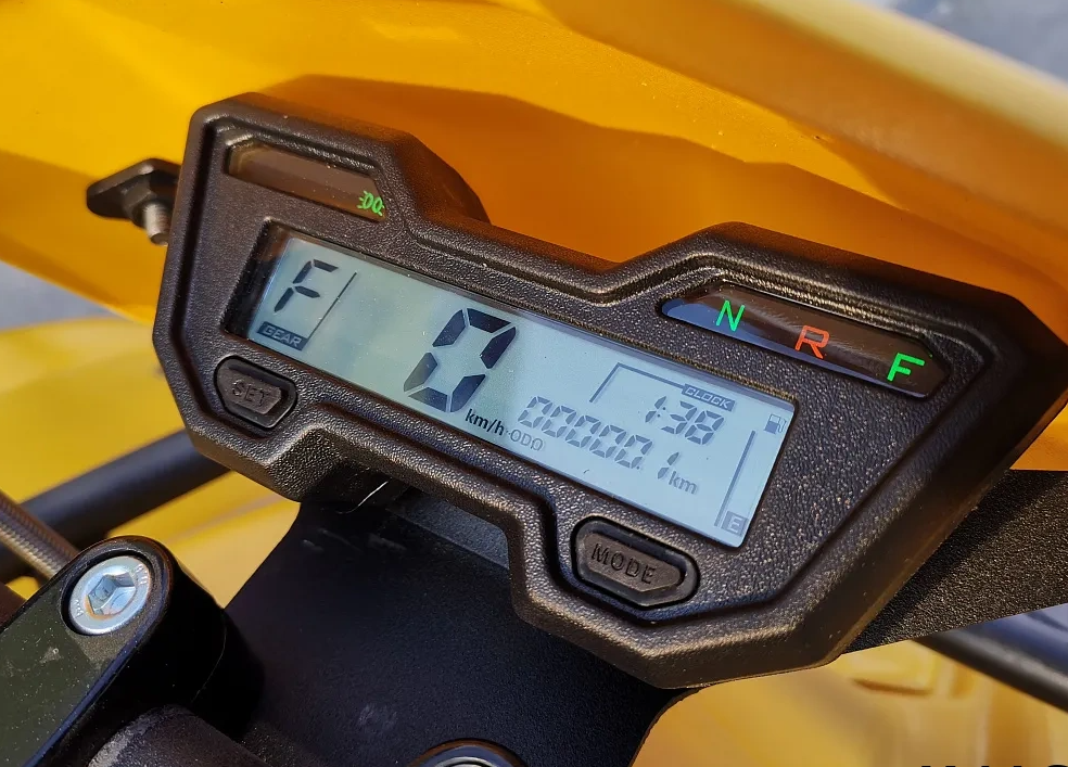 КВАДРОЦИКЛ IRBIS ATV200 в Балакове