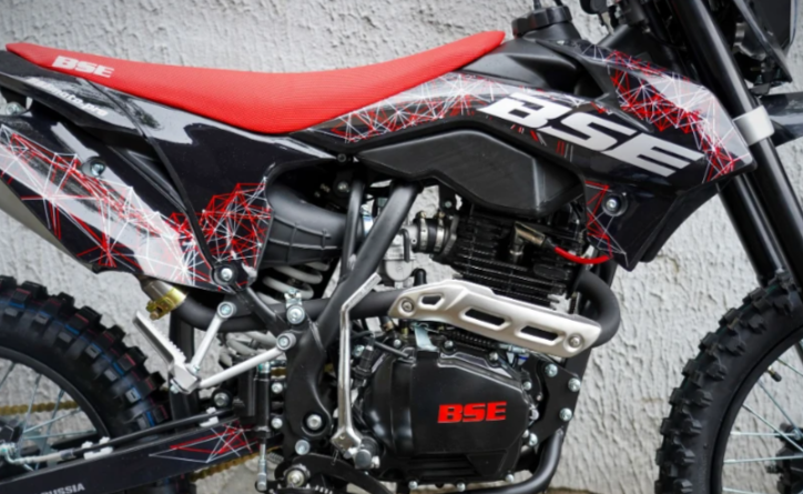 Мотоцикл BSE Z1 Y (035) в Балакове