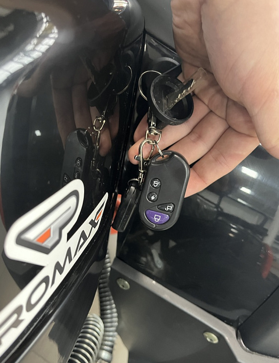 Квадроцикл PROMAX 300 4X4 ALL ROAD в Балакове