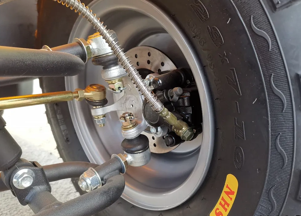 КВАДРОЦИКЛ IRBIS ATV200 в Балакове