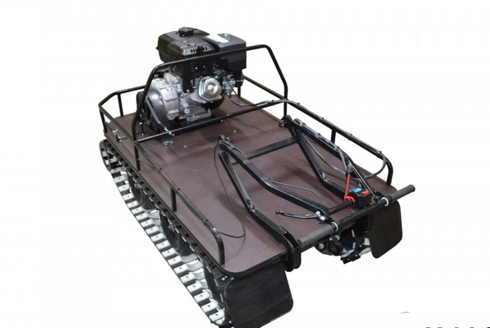 Мотобуксировщик вездеход KOiRA T9 RЕ (понижающий редуктор, электростартер) в Балакове