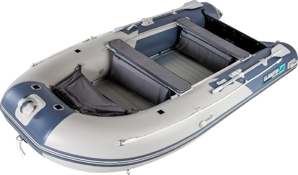 НАДУВНАЯ ЛОДКА GLADIATOR C370AL в Балакове