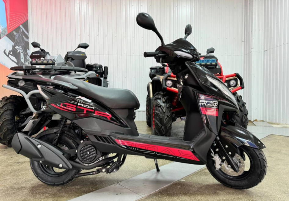 Скутер PROMAX ROX 200 (49) в Балакове