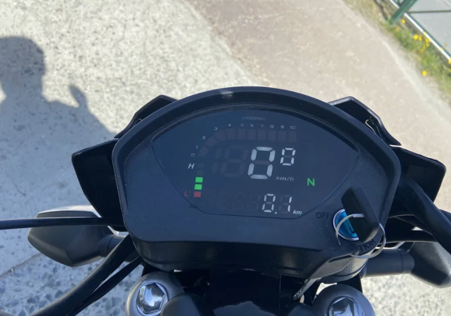 Мопед PROMAX STREET LED 110 (49) в Балакове