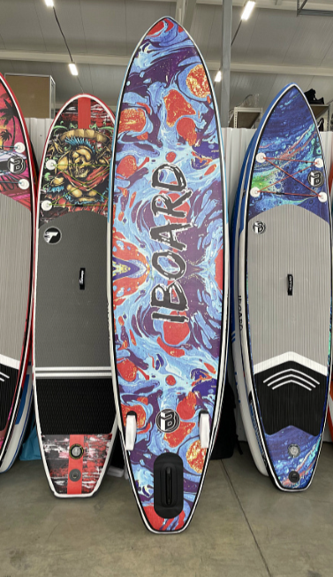 SUP (САП) ДОСКА RAIDEX I BOARD 11’ (332СМ) N 35 в Балакове