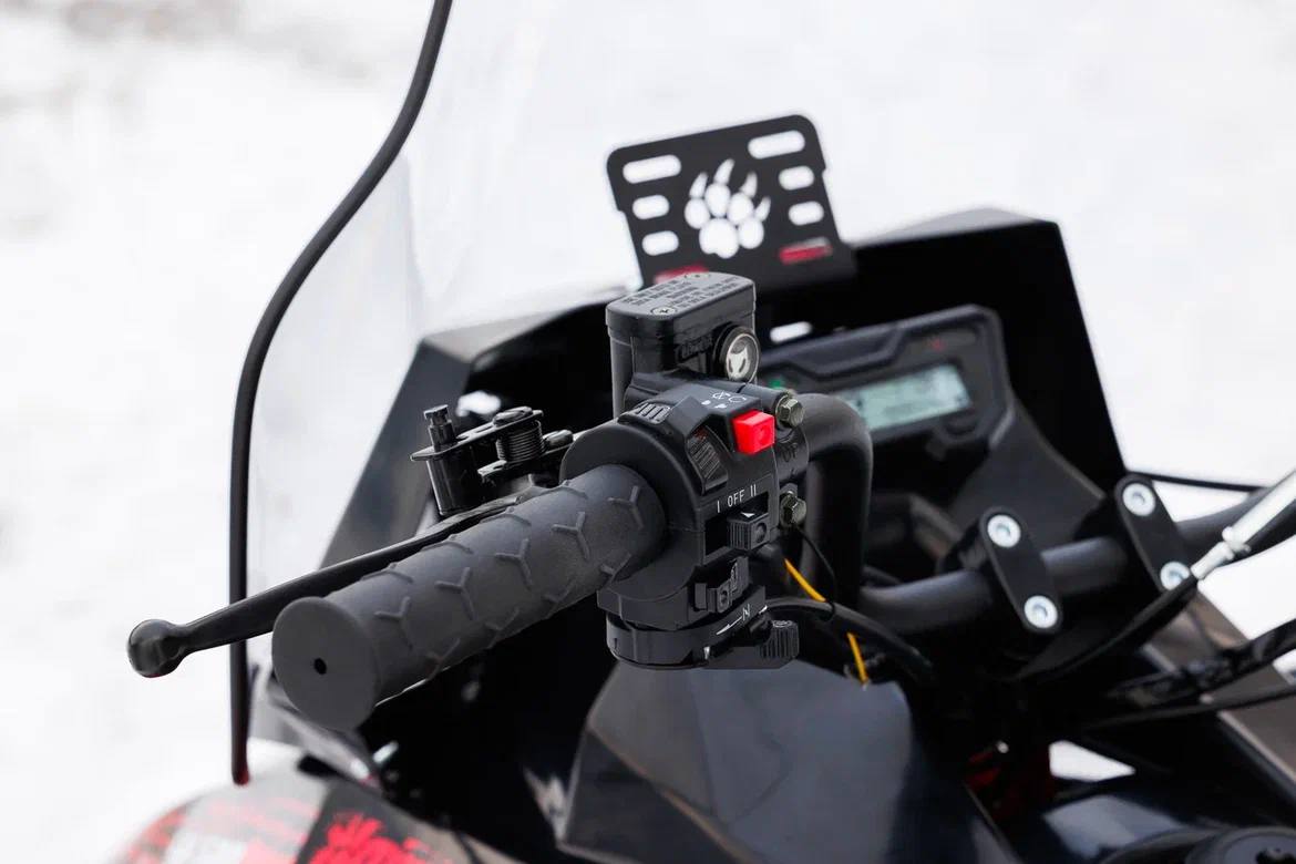 Снегоход IRBIS TUNGUS 400 25/26 в Балакове