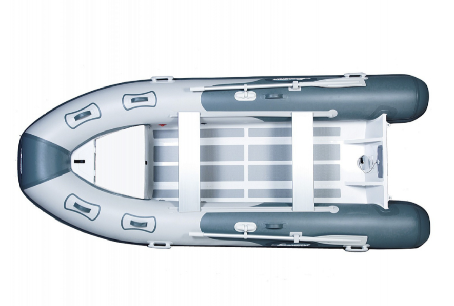 Лодка GLADIATOR RIB380AL в Балакове