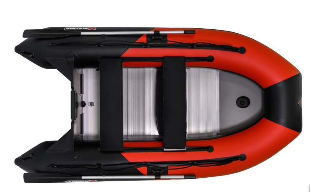 ЛОДКА НАДУВНАЯ YUKONA 360 TS - U (БЕЗ ПАЙОЛА) в Балакове