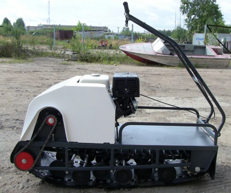 Мотобуксировщик ВЕПС «БЮДЖЕТНЫЙ» 13 л.с. в Балакове