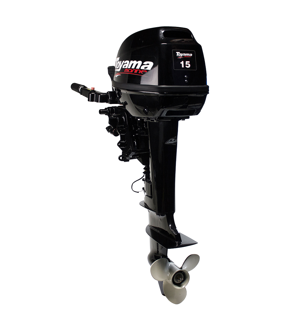 ЛОДОЧНЫЙ МОТОР TOYAMA T15BMS в Балакове