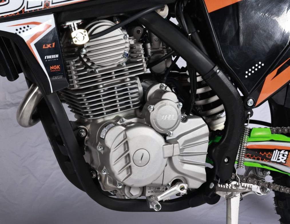 Мотоцикл JHLMOTO JHL LX1 CB250 (172FMM-3A) в Балакове