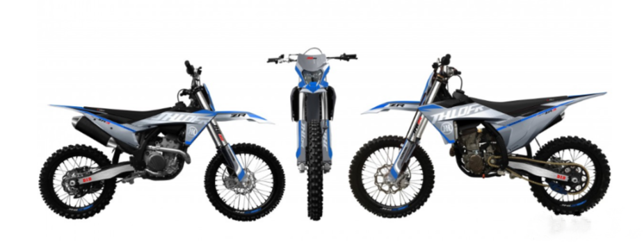 Мотоцикл JHLMOTO JHL ZR3 CB300RL (175FMN) в Балакове