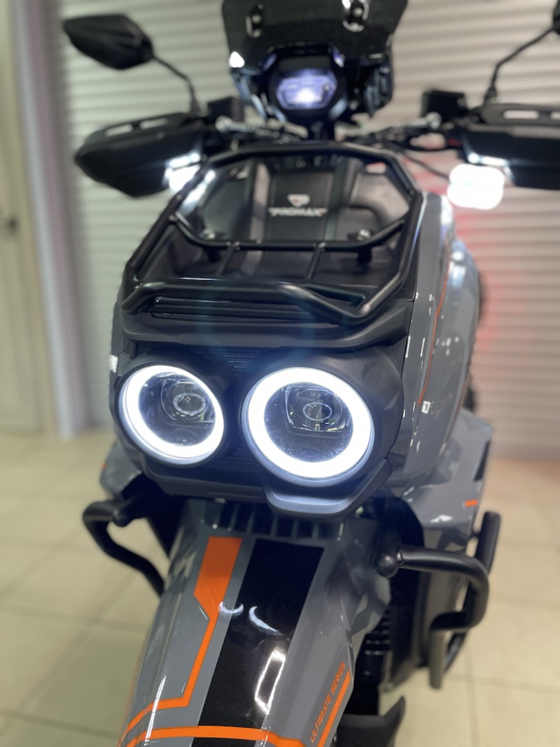 Скутер PROMAX STALKER 150(49) в Балакове