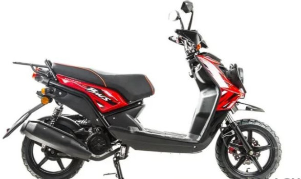 Скутер MOTOLAND (МОТОЛЕНД) BWS150 в Балакове