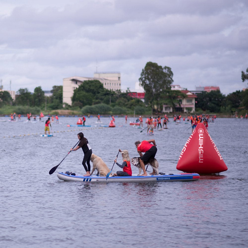 SUP (САП) Доска MISHIMO TAHO 17.0 в Балакове