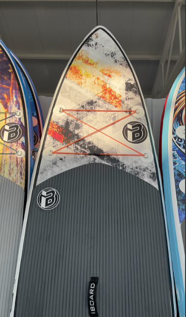 SUP (САП) ДОСКА RAIDEX I BOARD 11’ (332СМ) «MRAMOR» в Балакове