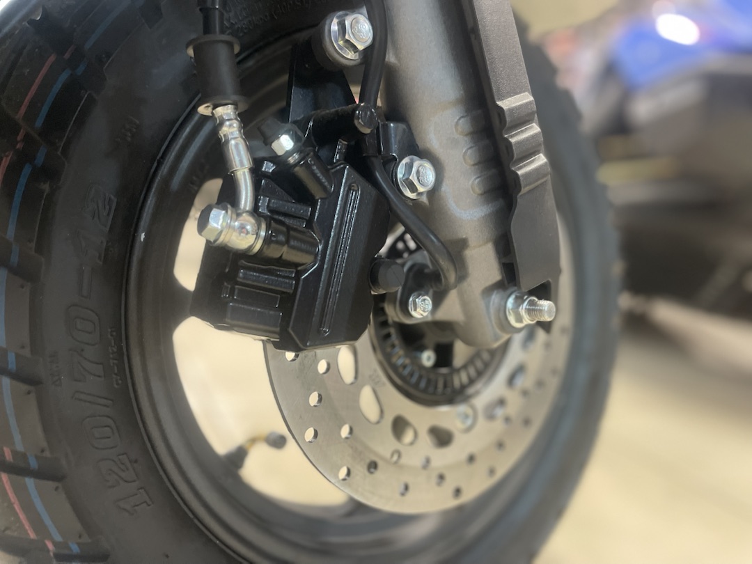 Скутер PROMAX STALKER ARMY 240(49) в Балакове