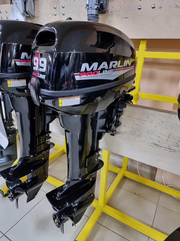 Лодочный мотор MARLIN PROLINE MP 9.9 (15) AMHS в Балакове