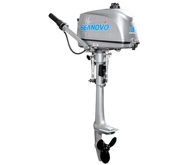 Лодочный мотор SEANOVO SN2.5FHS в Балакове