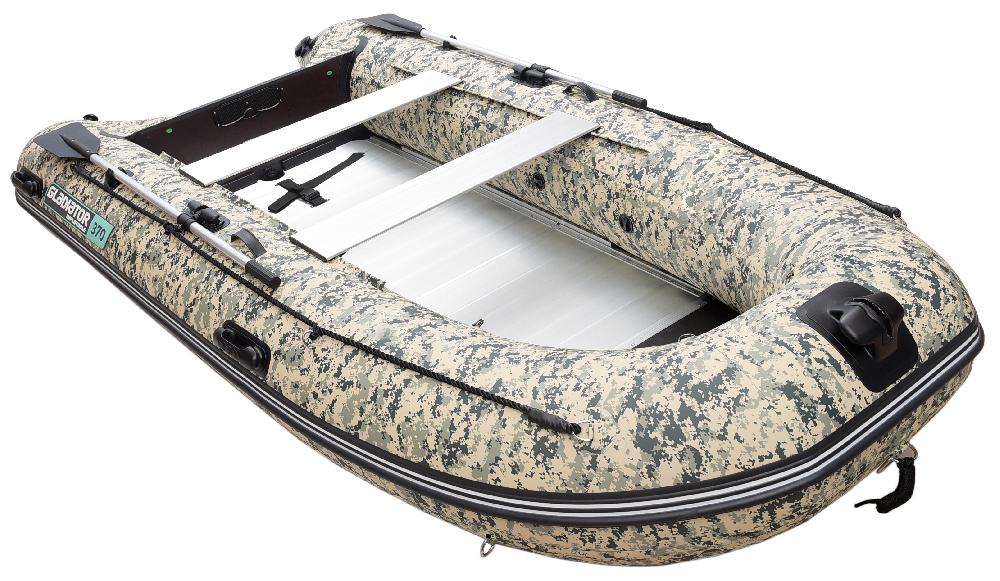 НАДУВНАЯ ЛОДКА GLADIATOR C420AL в Балакове