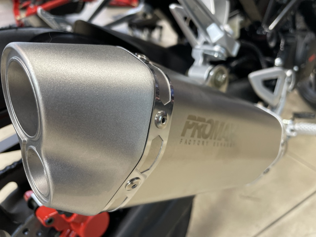 Мопед PROMAX CB150R (49) в Балакове