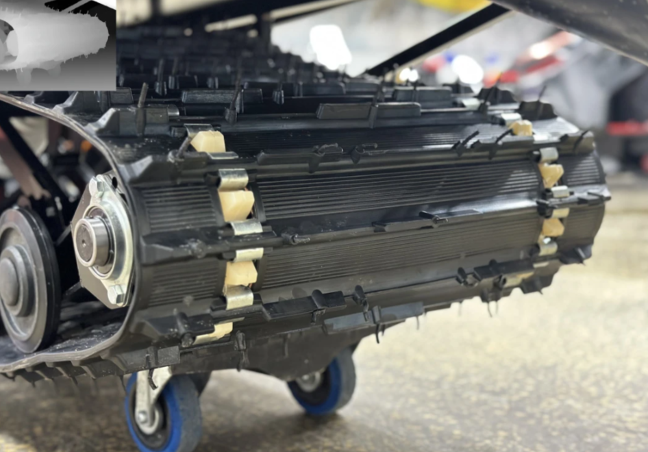 Снегоход PROMAX YAKUT R/К 500 2.0 4T 20 LONG в Балакове